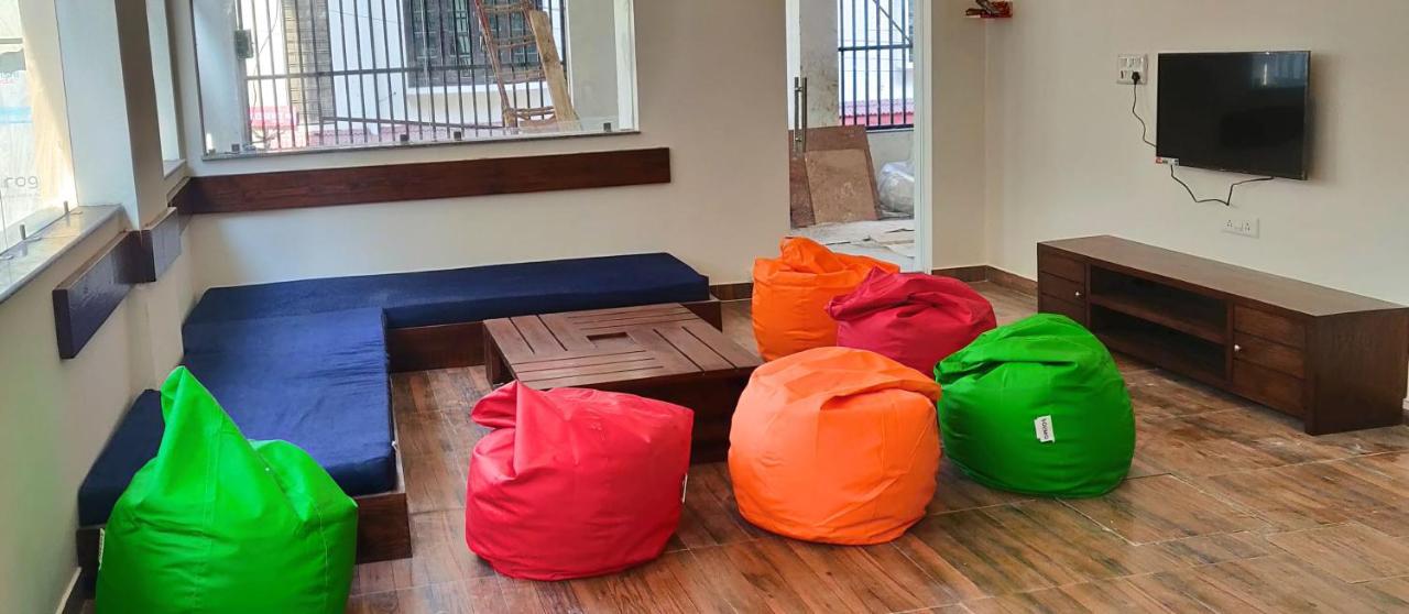 Joey'S Hostel Rishīkesh Eksteriør bilde