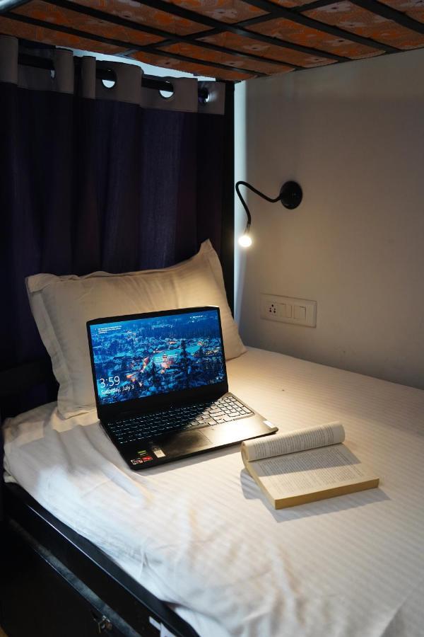 Joey'S Hostel Rishīkesh Eksteriør bilde