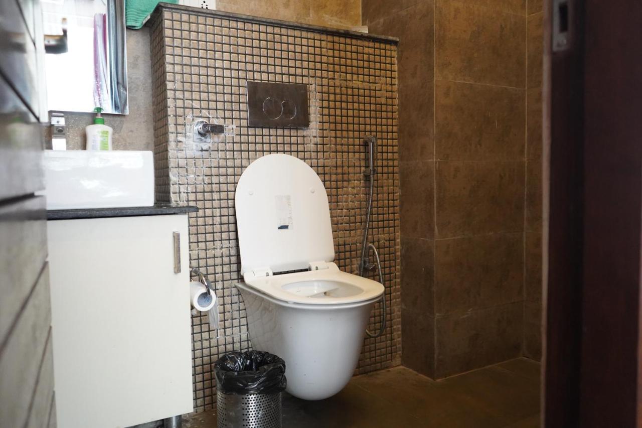 Joey'S Hostel Rishīkesh Rom bilde