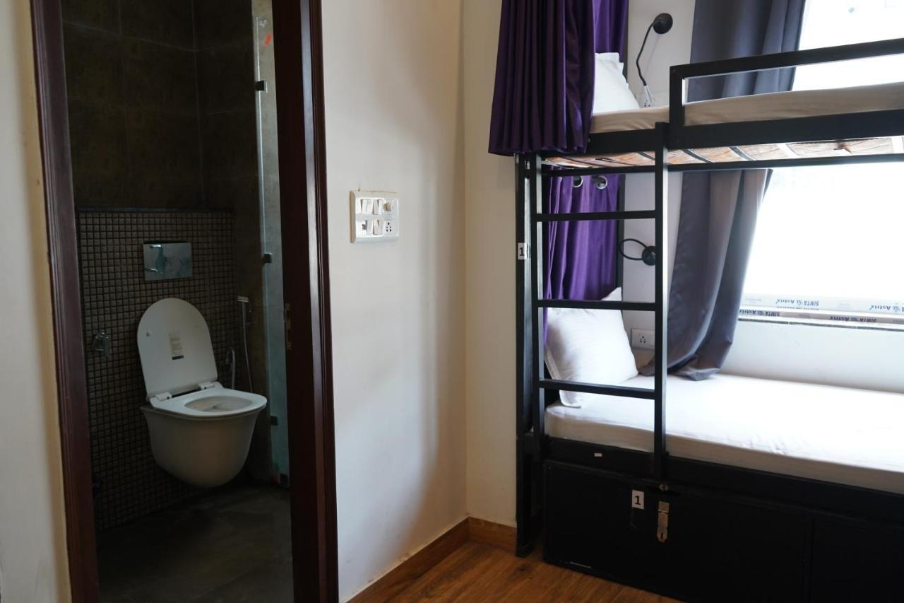 Joey'S Hostel Rishīkesh Eksteriør bilde