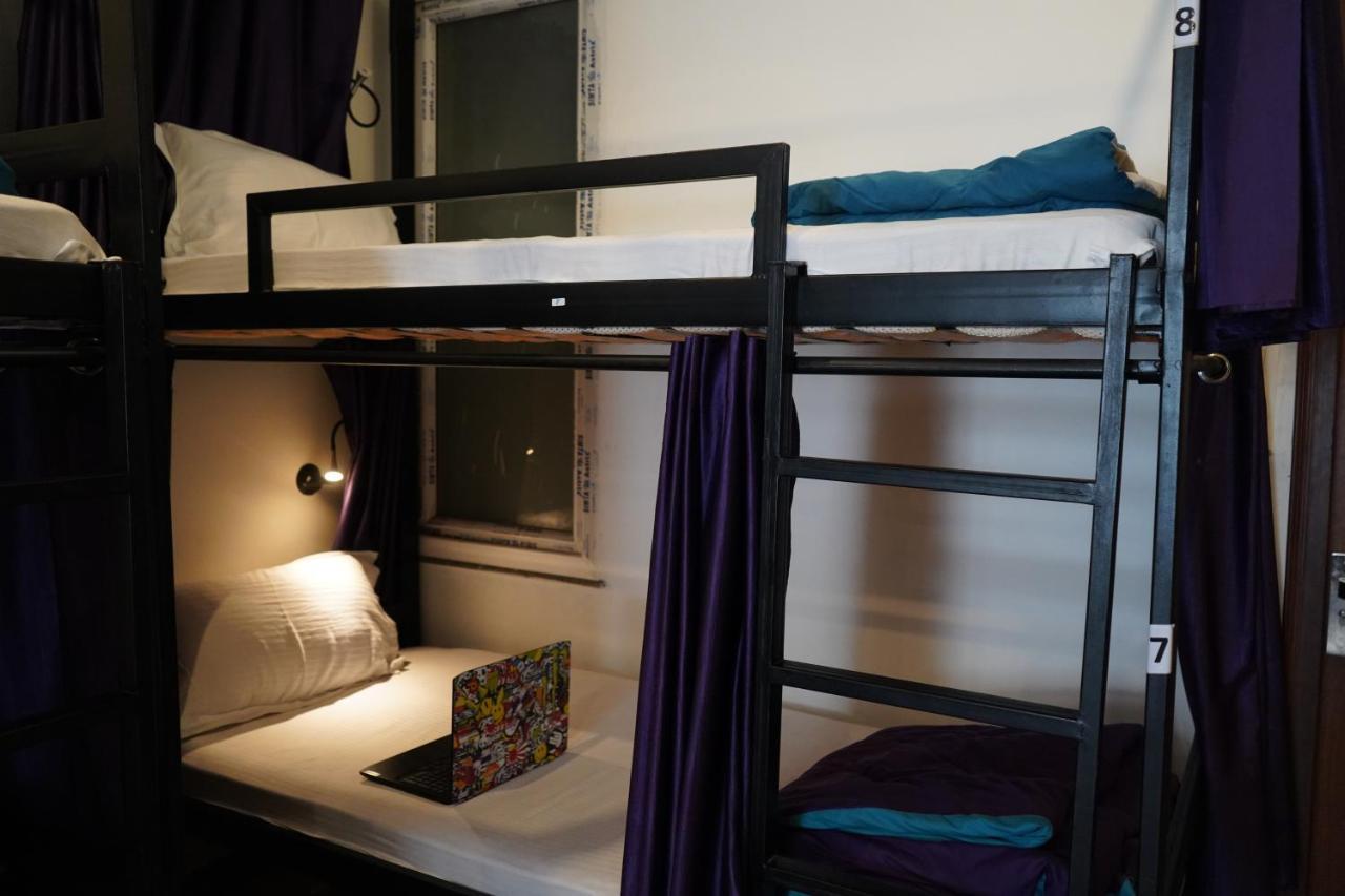 Joey'S Hostel Rishīkesh Eksteriør bilde