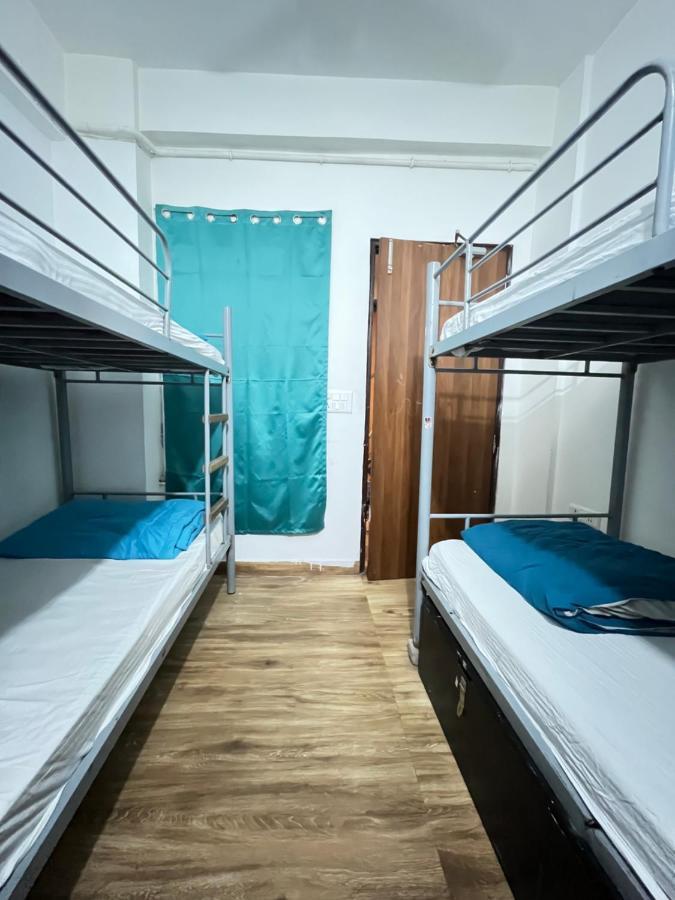 Joey'S Hostel Rishīkesh Eksteriør bilde